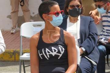 Telde brinda un homenaje a sus sanitarios/TA/Acfi Press.